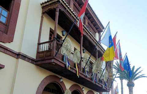 San Sebastián de La Gomera fusiona historia y literatura para estrenar la programación de las Fiestas de Octubre 2026