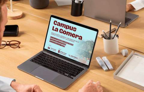 El Campus La Gomera encara su último tramo formativo del año con cursos y salidas de campo