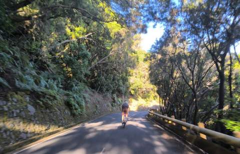 La Gomera, penúltima parada de GRAN GUANCHE: 85 kilómetros y 2.600 metros de desnivel