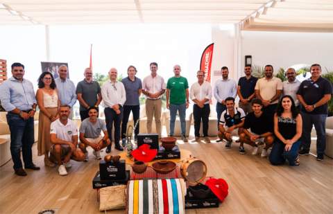 El Hotel Jardín Tecina alberga la presentación de la XV Gomera Paradise más internacional