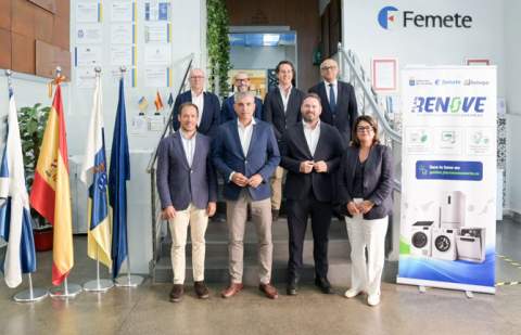 El Gobierno de Canarias activa un Plan Renove de Electrodomésticos