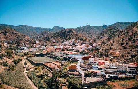El Ayuntamiento de Vallehermoso licita la construcción de una depuradora de aguas residuales en Temocodá