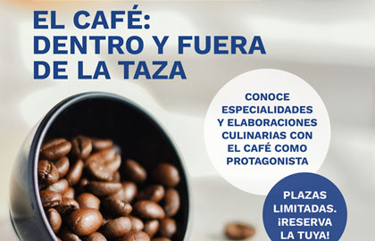 Hecansa organiza una jornada divulgativa sobre el café y sus múltiples aplicaciones gastronómicas