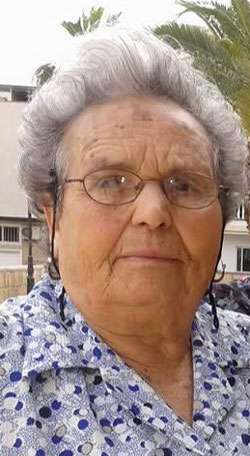 DEP. Doña María Isabel de la Cruz Barrera Negrín