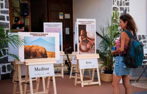 Campus La Gomera 2026: conocimiento, innovación y territorio para seguir aprendiendo hasta noviembre
