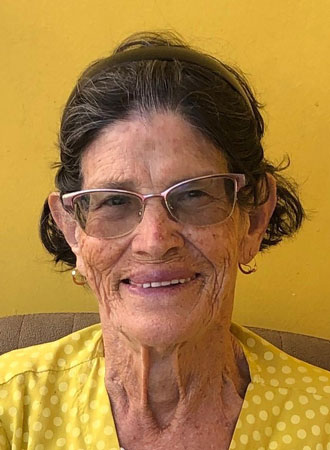 DEP. Doña Clara Polonia Herrera Cubas