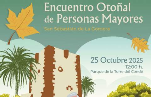 El Ayuntamiento de San Sebastián prepara la celebración del segundo Encuentro Otoñal de Personas Mayores