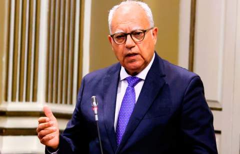 ASG pregunta al Gobierno por el fracaso en la licitación de obras públicas y por las ventajas del programa Canarias Expande