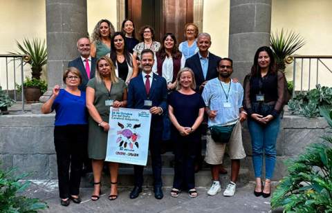 El Parlamento de Canarias da voz a los afectados por Daño Cerebral Adquirido
