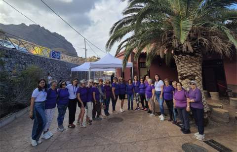 La Asociación de mujeres GARA celebra su VIII conmemoración del Día Internacional de la Mujer Rural