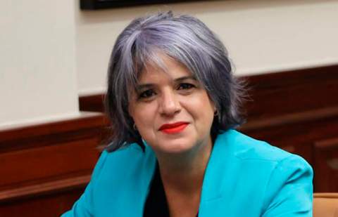 Esther Rodríguez pide a CC y PP que apliquen el nuevo decreto nacional de Dependencia para sacar a Canarias del colapso