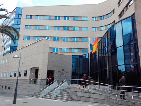 Absuelto un hombre acusado de agredir sexualmente y retener a su expareja en La Gomera