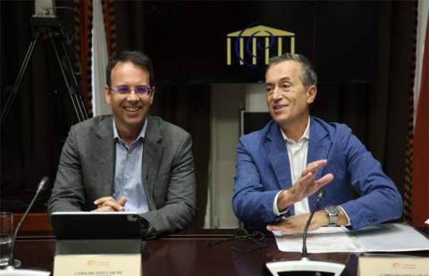 El Cabildo defiende la inclusión de las Islas Verdes en la futura ley de municipios turísticos de Canarias
