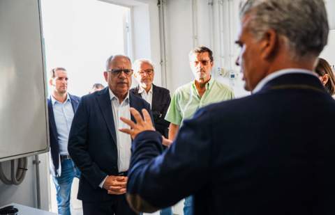 Curbelo destaca la figura de la comunidad energética como instrumento clave para la transición ecológica de La Gomera