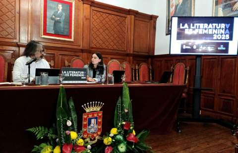 San Sebastián homenajea a Dulce Xerach en el marco del IV Concurso Literario Félix Casanova de Ayala