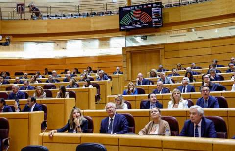 El Senado rechaza una iniciativa de ASG para limitar la compra de vivienda a no residentes
