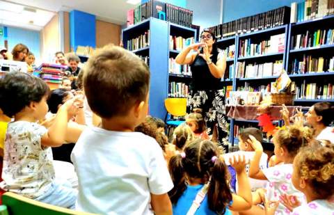 El Ayuntamiento de San Sebastián abre el plazo para solicitar las ayudas económicas del 2º Ciclo de Educación Infantil