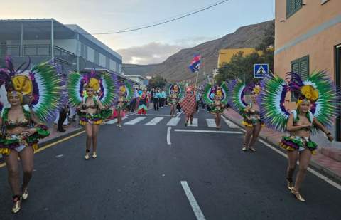 Comienzan los preparativos del Carnaval del Sur de Playa de Santiago 2026