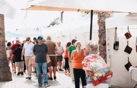 El Cabildo abre el plazo de solicitudes para participar en la nueva edición de la Feria Insular de Artesanía
