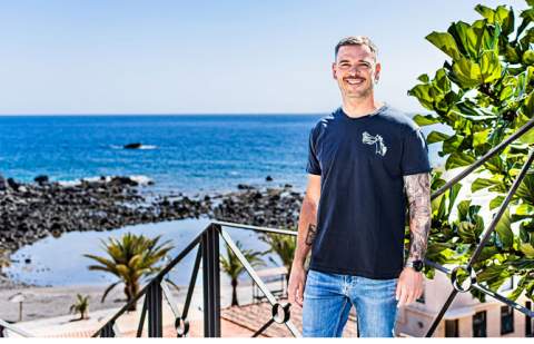 Iniciativa por La Gomera (IxLG) en Valle Gran Rey impulsa una moción para rescatar del abandono la zona urbana del barranco