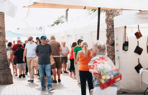 La Feria Insular de Artesanía reunirá a más de 70 artesanos y productores en San Sebastián del 7 al 9 de noviembre