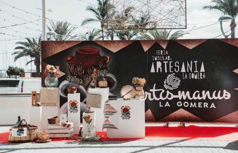 La Feria Insular de Artesanía reunirá a más sesenta artesanos y productores agroalimentarios del 7 al 9 de noviembre