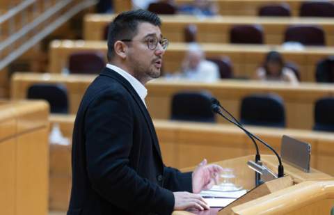 Fabián Chinea (ASG) exige medidas concretas para limitar la compra especulativa de viviendas en Canarias por extranjeros no residentes