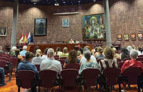 El Cabildo ultima con el sector comercial y de la restauración la próxima campaña de Bonos Consumo