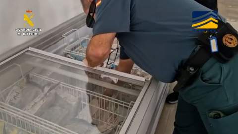 Diez detenidos, 1 en Tenerife,en macrooperación internacional contra el fraude alimentario
