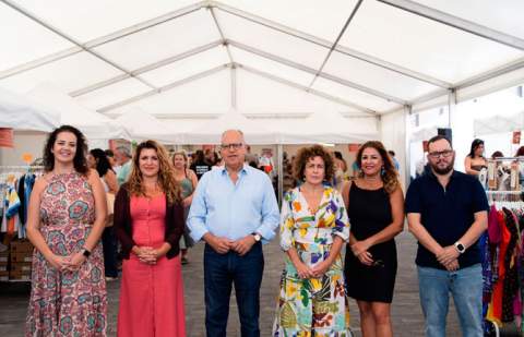 Exposaldo La Gomera abre sus puertas con una treintena de expositores y una amplia programación de actividades
