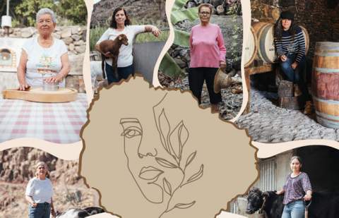 El Cabildo homenajea a las mujeres del sector primario por el Día Internacional de las Mujeres Rurales