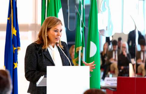 Astrid Pérez: “La innovación tecnológica solo tiene sentido si no deja a nadie atrás”