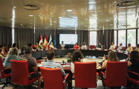 La Reserva de la Biosfera La Gomera fortalece la figura de su Consejo de Participación