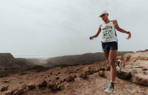 El Mundial de Skyrunning 2026 se vivirá en La Gomera con Vallehermoso como punto destacado del trazado