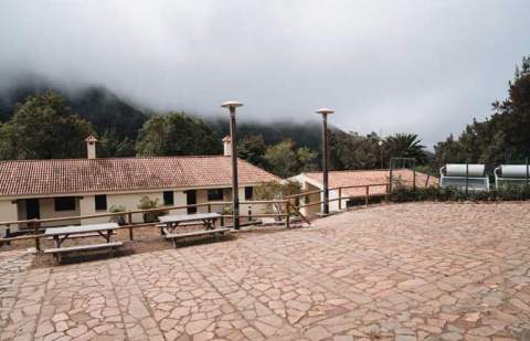 El Cabildo impulsa el autoconsumo energético en el Aula de la Naturaleza de El Cedro