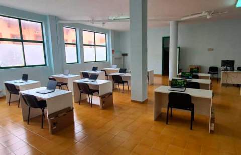 Vallehermoso impulsa la creación de su nuevo Centro de Innovación Empresarial