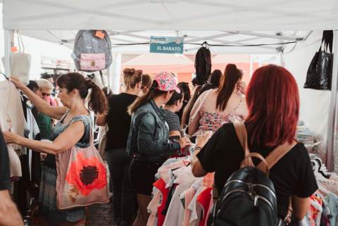 La Gomera celebra el próximo fin de semana Exposaldo, con promociones especiales y un espacio dedicado a la moda