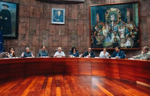 El Cabildo impulsa un nuevo programa de cooperación municipal con 2,5 millones de euros