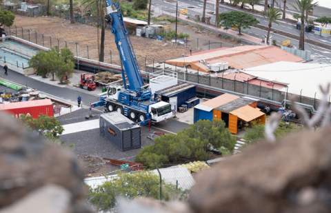 Curbelo valora la sanción a Endesa y pide reforzar la seguridad energética de La Gomera