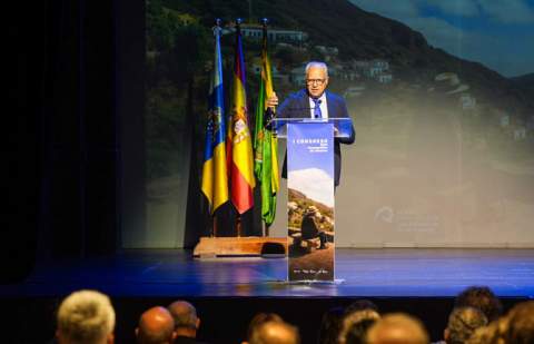 Curbelo: “El diagnóstico del reto demográfico en Canarias ya está hecho; ahora toca actuar”