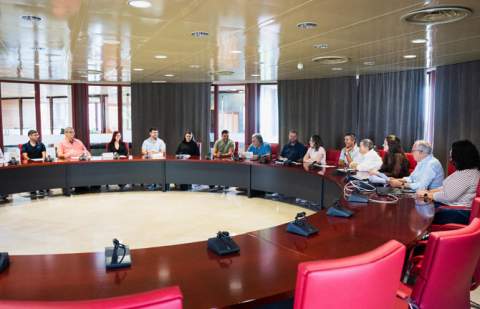 El Cabildo pone en marcha un nuevo programa de formación y empleo para recién titulados