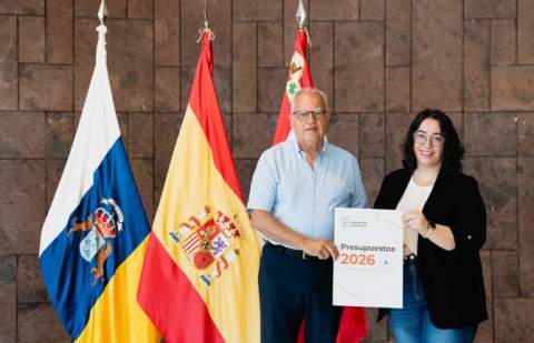 El Cabildo presenta sus nuevas cuentas con 82,7 millones para consolidar la apuesta por las personas, la sostenibilidad y el futuro de La Gomera