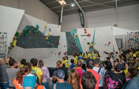 Los deportes de montaña ponen el cierre a una edición histórica de los Campeonatos de Canarias de Deportes en Edad Escolar