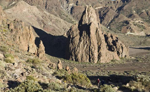 Subir al pico del Teide, gratis para tinerfeños y entre 10 y 25€ a no residentes