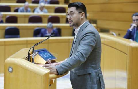 Fabián Chinea (ASG) defiende que las medidas de desarrollo rural se extiendan también a las zonas de influencia de los Parques Nacionales