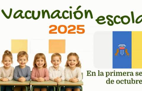 Sanidad inicia la vacunación frente a la gripe en los colectivos más vulnerables