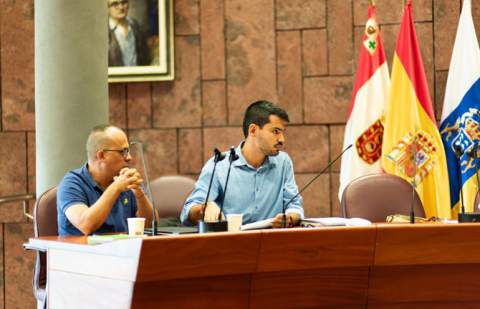 Iniciativa por La Gomera (IxLG) rechaza la instalación de las desaladoras de Playa de Santiago y San Sebastián