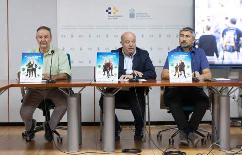 Canarias inicia la vacunación contra la gripe con prioridad a mayores, niños y vulnerables