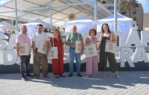 Exposaldo La Gomera reúne en San Sebastián comercio, música, moda y propuestas para todos los públicos