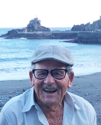 DEP. Don Antonio Jerez Darias